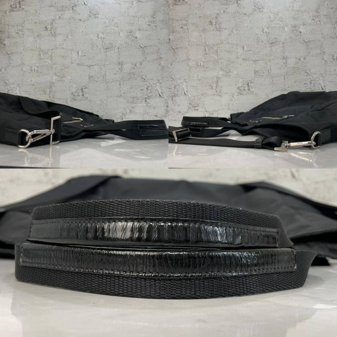 PRADA ショルダーバッグ プラダ 2way トートバッグ BR4376 良品