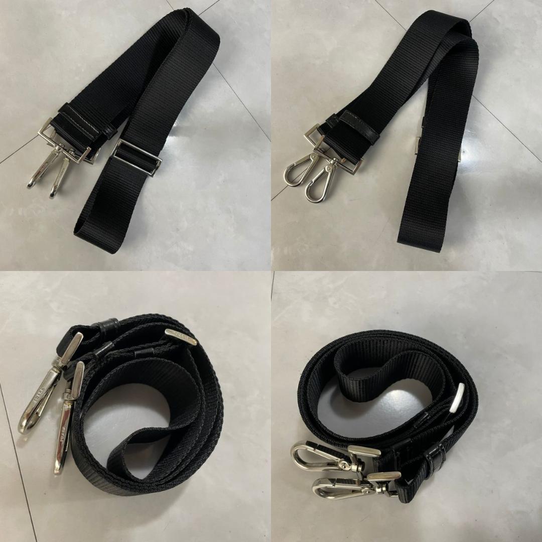 PRADA ショルダーバッグ プラダ 2way トートバッグ BR4376 良品