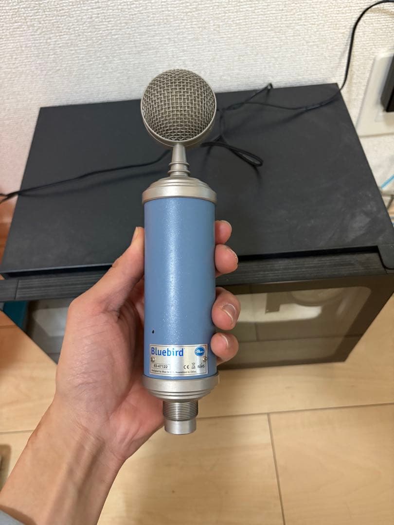 Blue Bluebird コンデンサーマイク