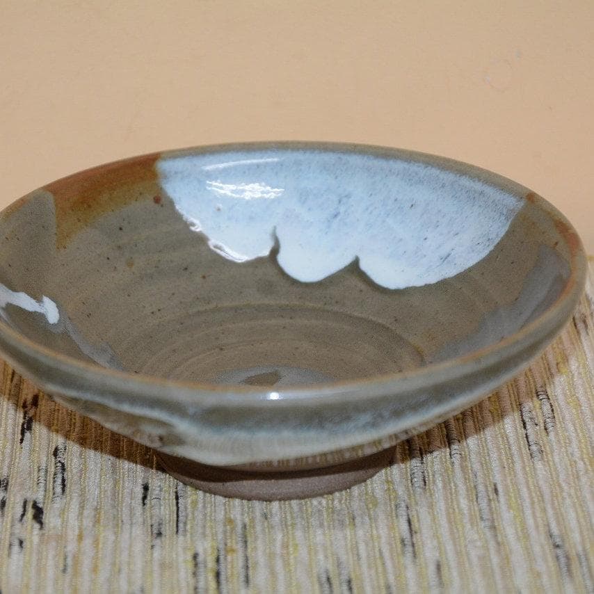 茶道具 膳所平茶碗一双 表千家 久田無適斎造 中古品 送料無料 - メルカリ