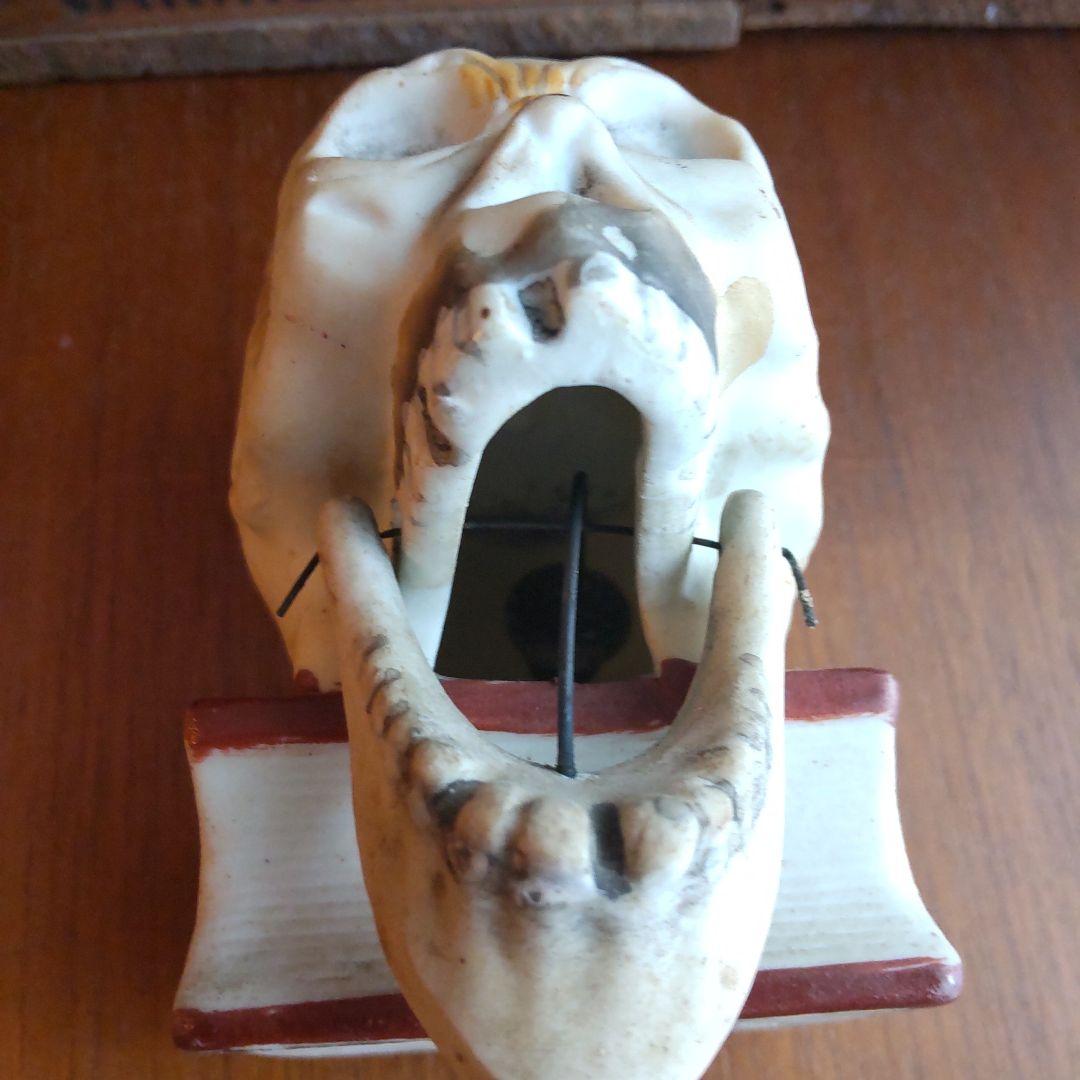 スカル 灰皿 ヴィンテージ オンライン ショッピング 通販