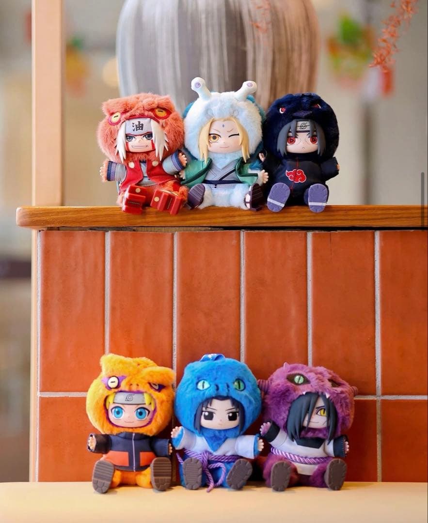 【最安値】TOPTOY ナルト 第2弾 1アソートボックス シュリンク付き