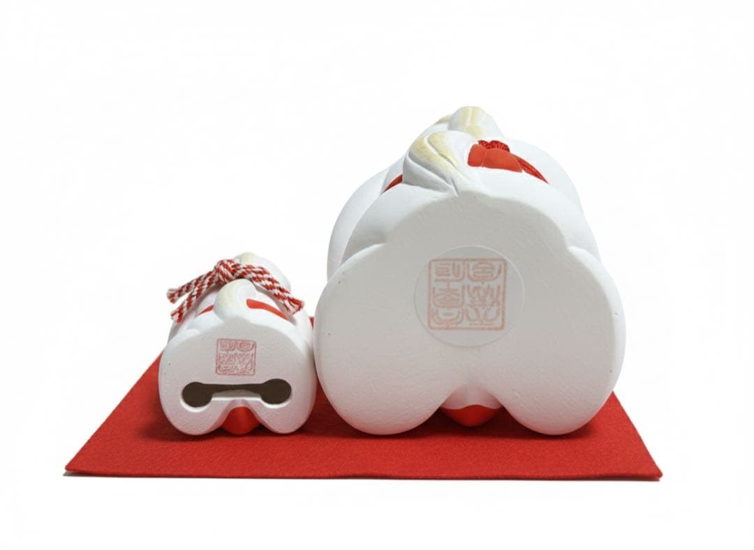 2026年】太宰府天満宮 干支置物 大・小・絵馬 午年 - メルカリ