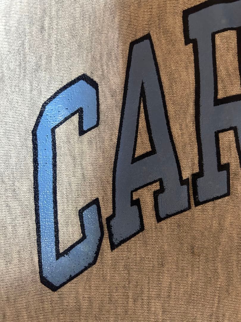 80s チャンピオン リバースウィーブ パーカー ノースカロライナ