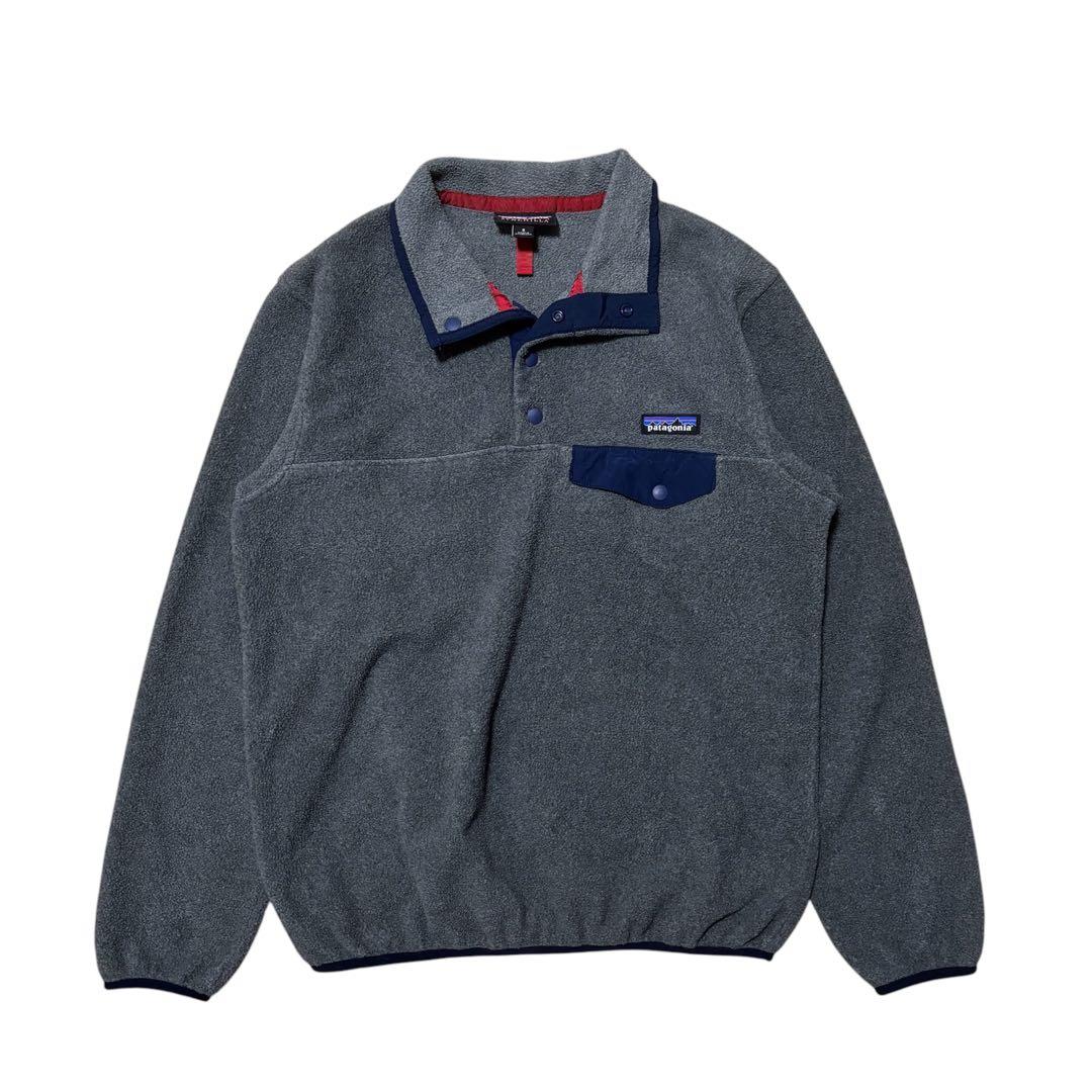 柴田ひかり 美品 パタゴニア Patagonia シンチラ スナップt 柴田さん 画像