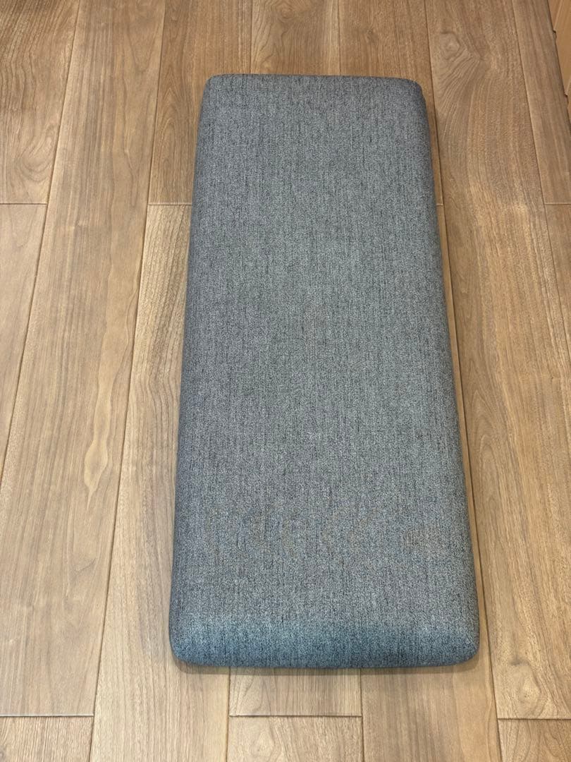 無印良品 リビングでもダイニングでもつかえるテーブル・ベンチ