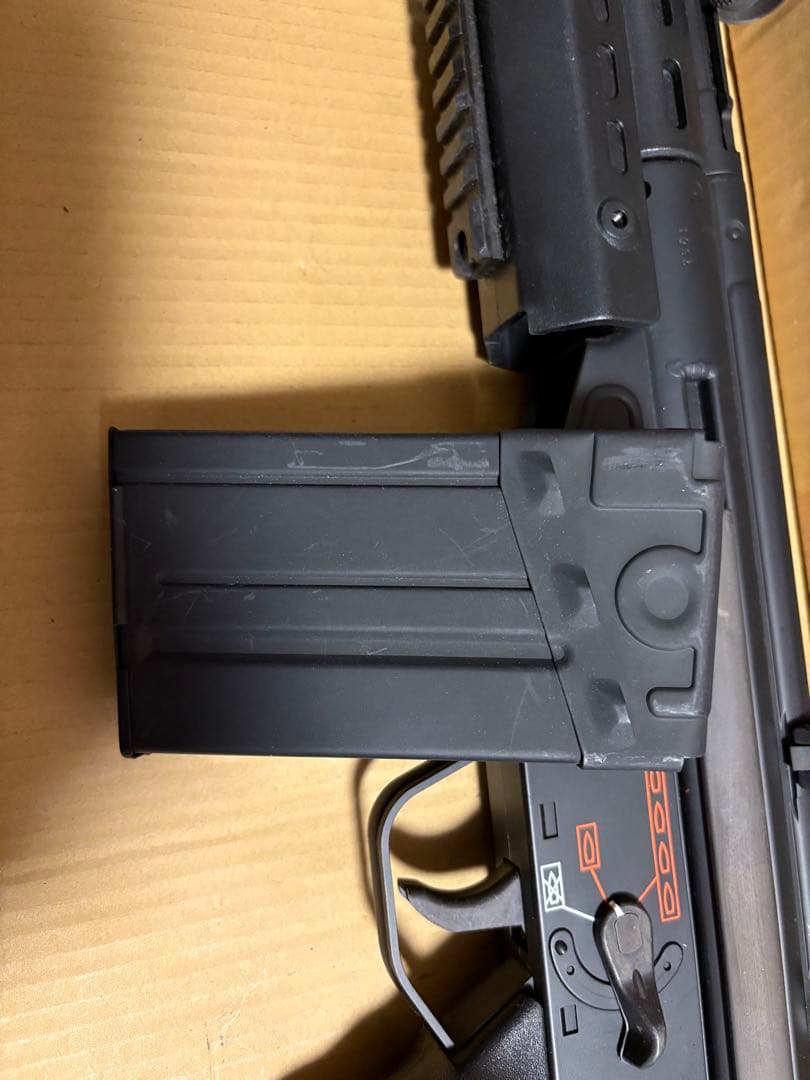 東京マルイ No2 G3 SAS HC 18歳以上ハイサイクル電動ガン