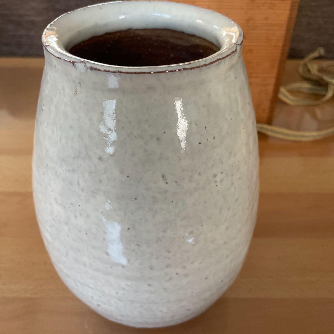 波多野善蔵萩焼ぐい呑21