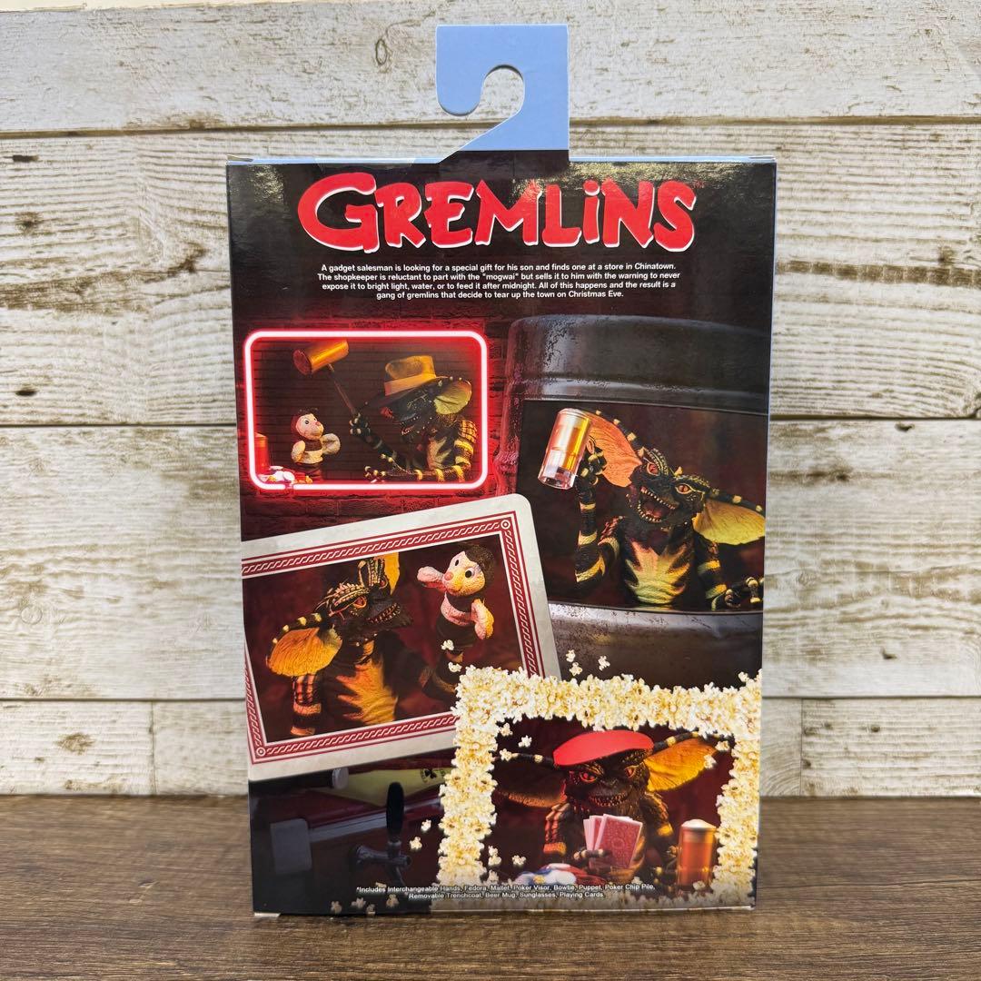 Ultimate Flasher Gremlin フィギュア