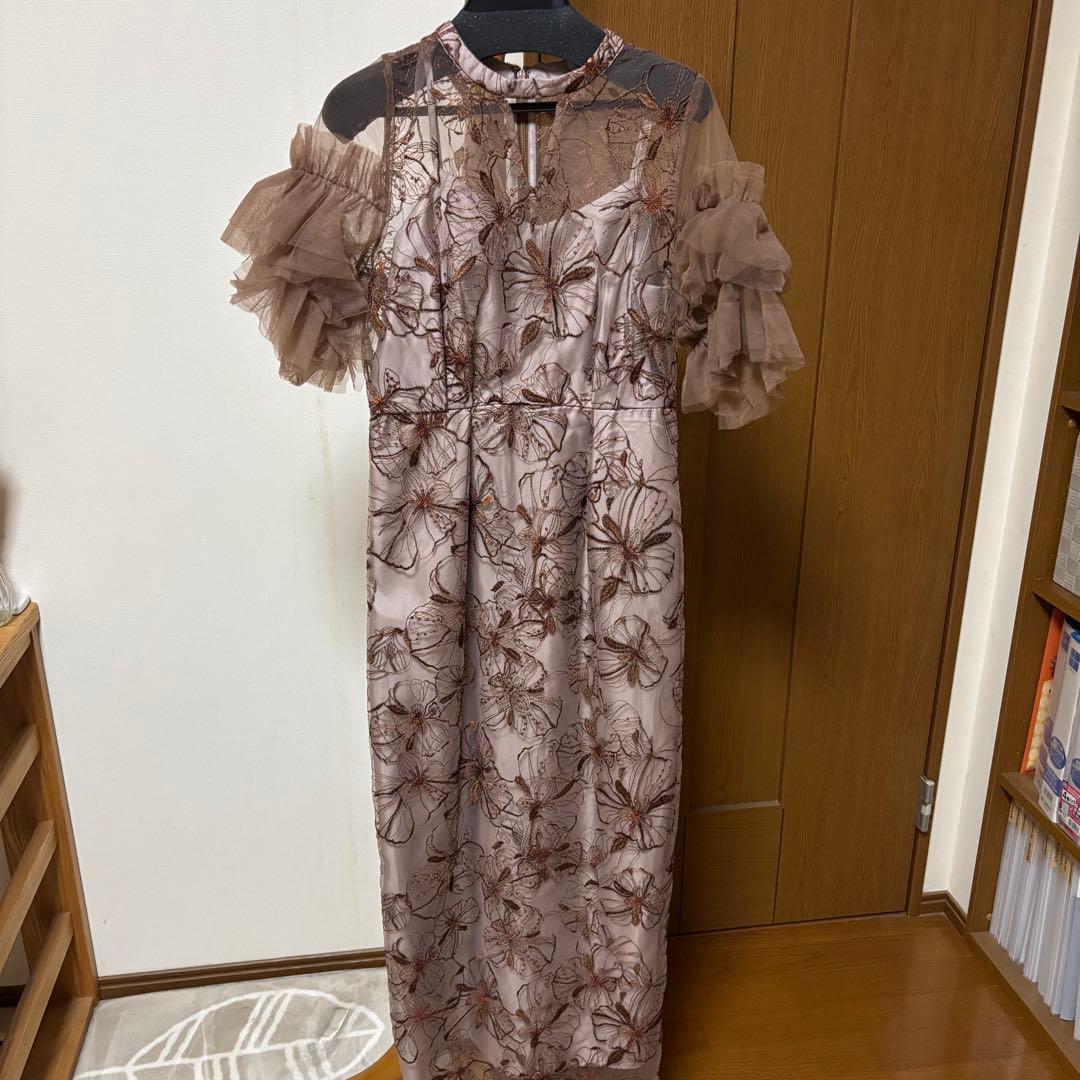 【Aoha様】kanaドレス