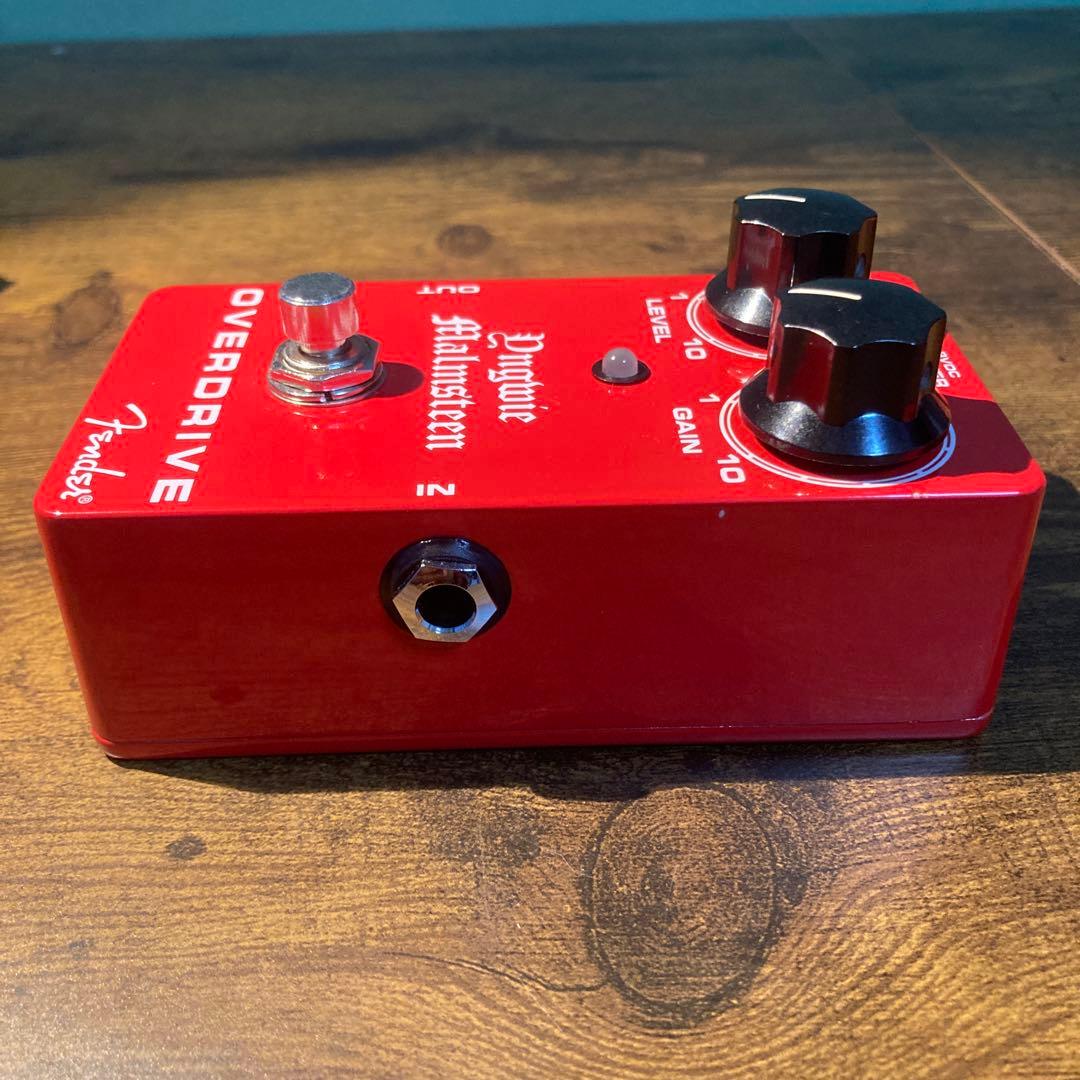 FENDER イングヴェイ‼️オーバードライブ　元箱あり