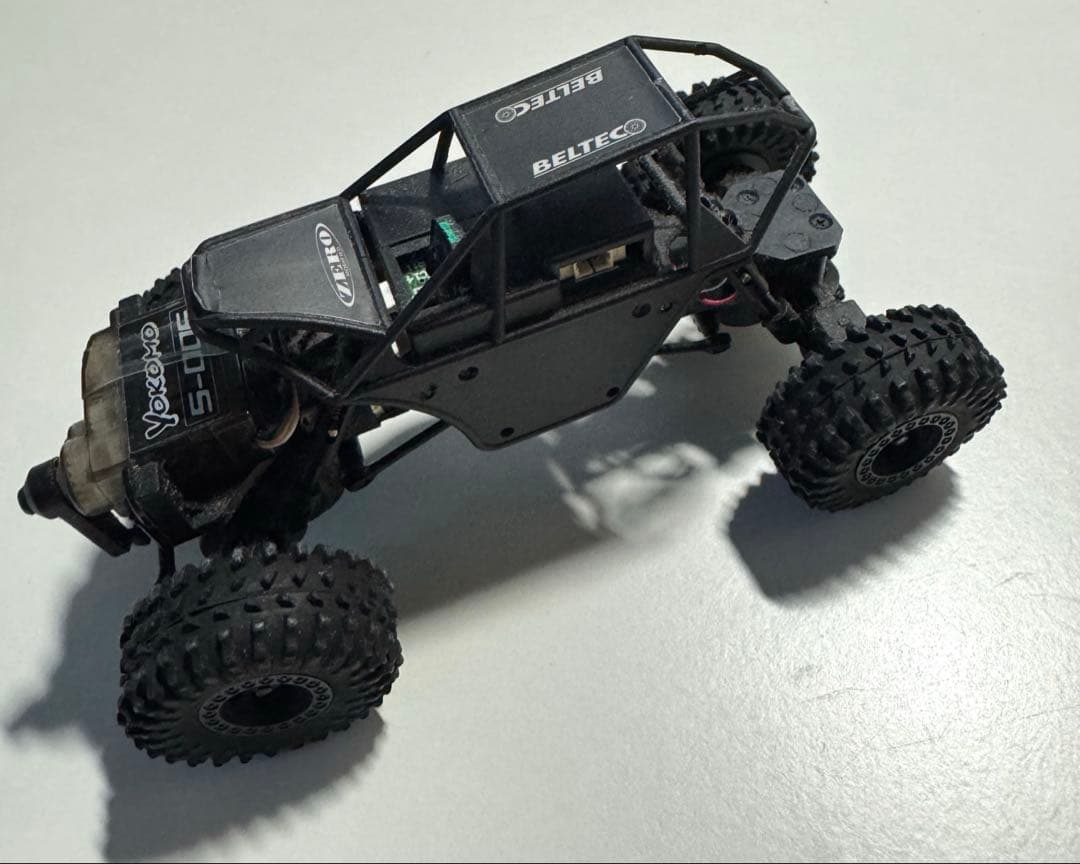 ヨコモ　ナノクロ　nanoQLO ジャンク