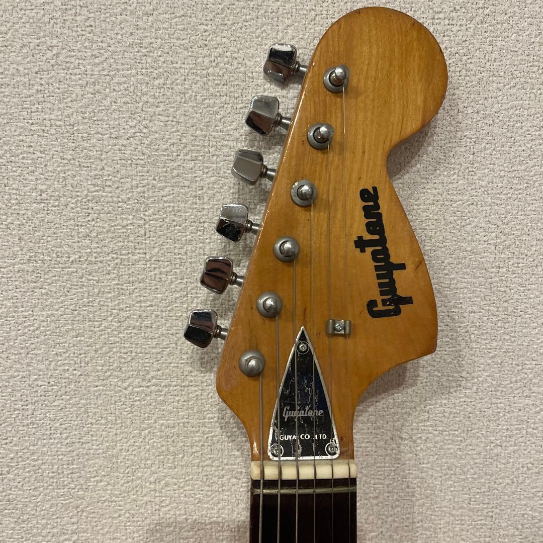 Guyatone LG-23 ビザールギター
