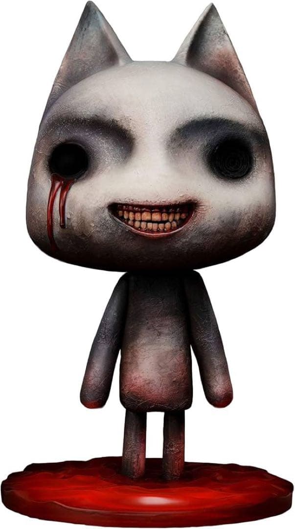 シビトロ 「SIREN×どこでもいっしょ」 PVC＆ABS製塗装済み完成品