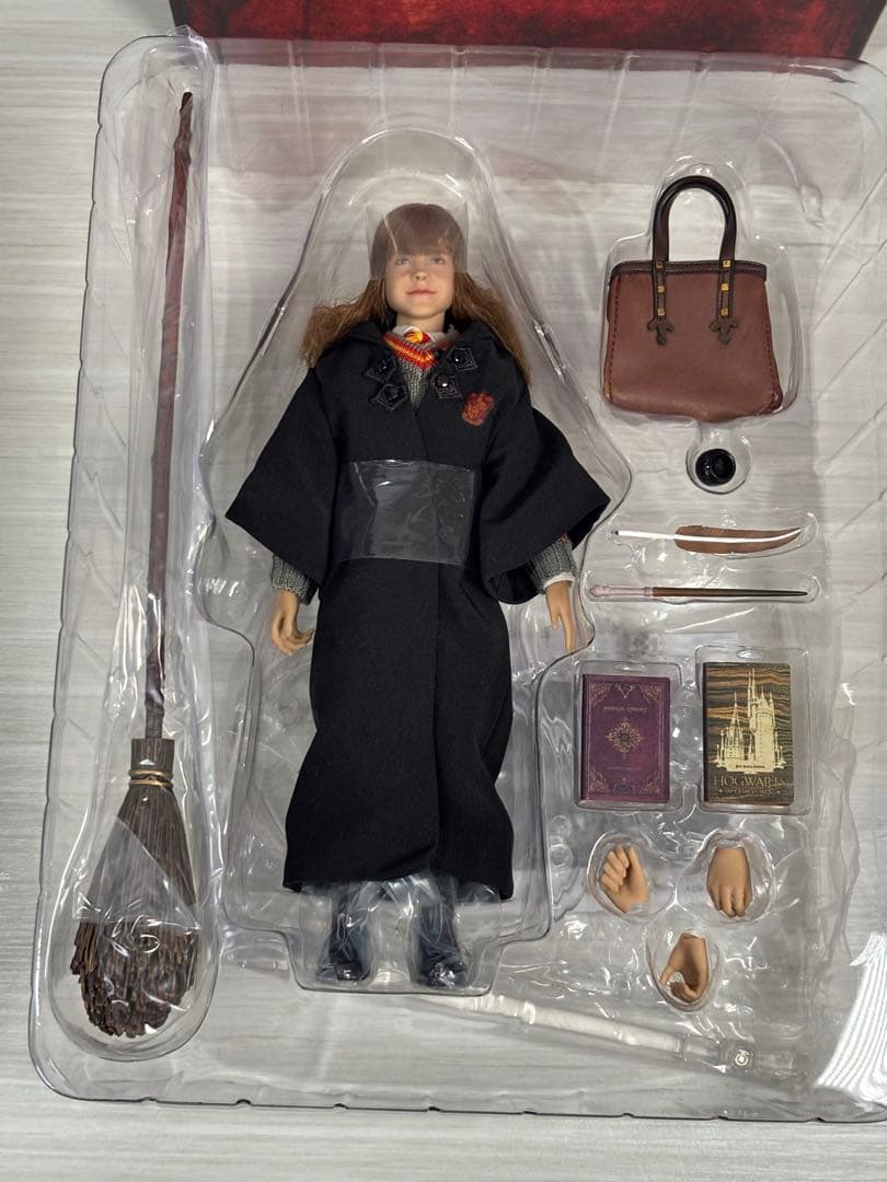 スターエーストイズ ハリーポッター ハーマイオニー フィギュア 1/6