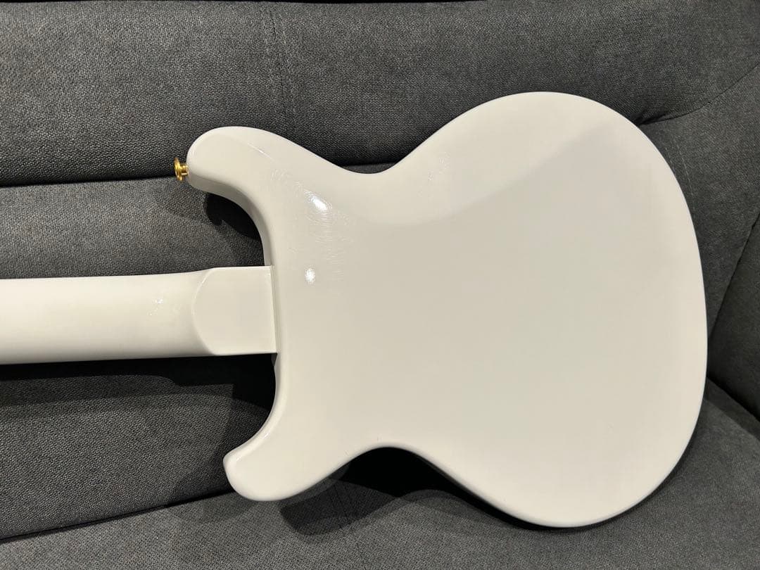 【年内値下】PRS mira jet white Limited Edition