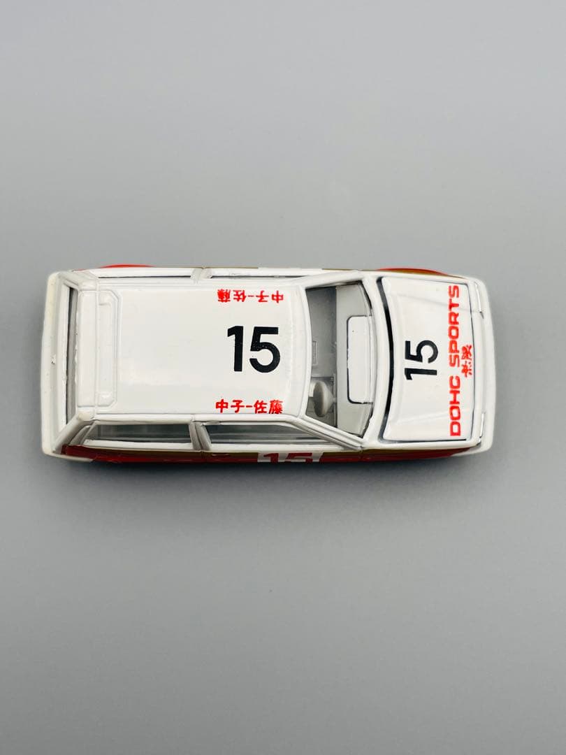 トミカ No.17 ホンダシビック　無限