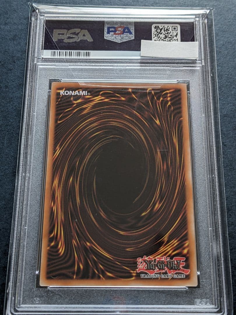 【希少品】PSA10 真紅眼の黒竜 レッドアイズ 英語版25thシークレット