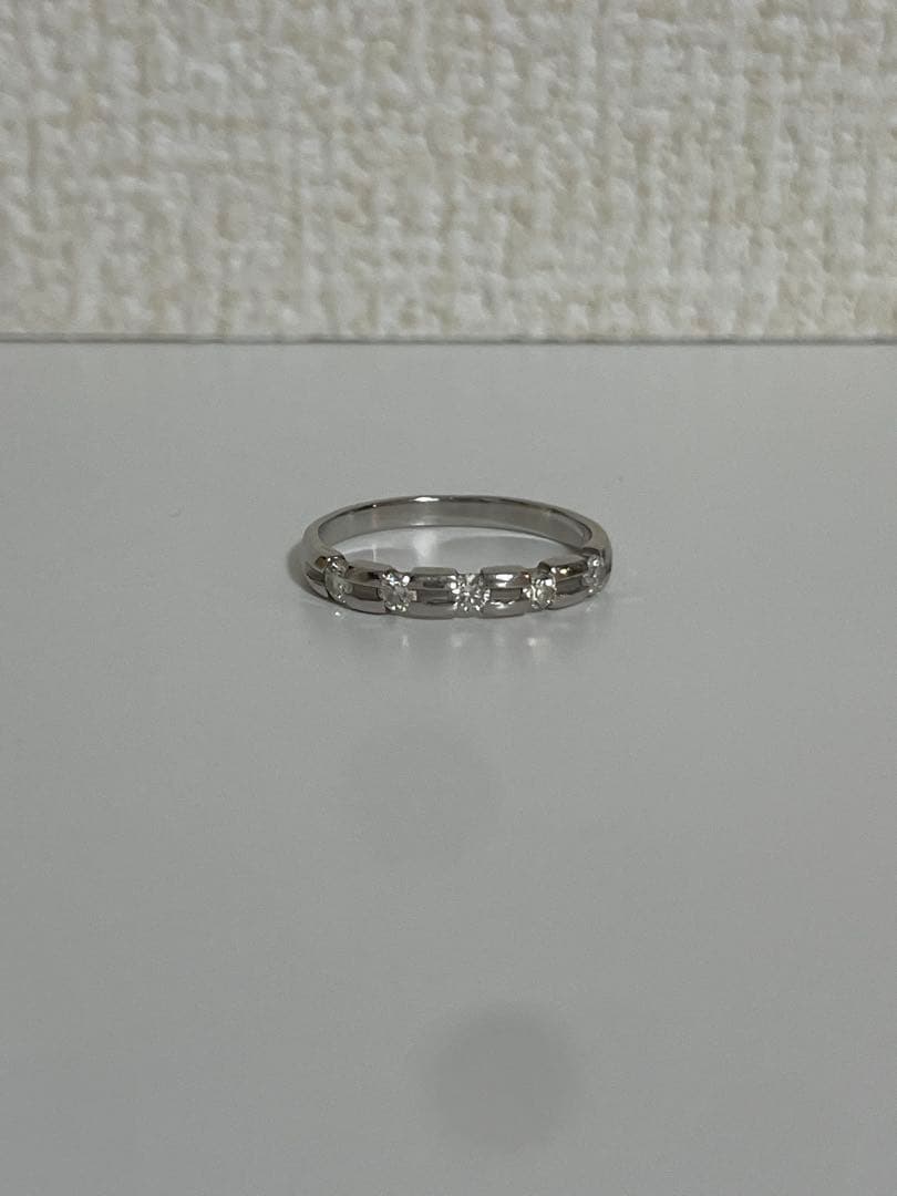 PT900 ダイヤモンドリング 13号