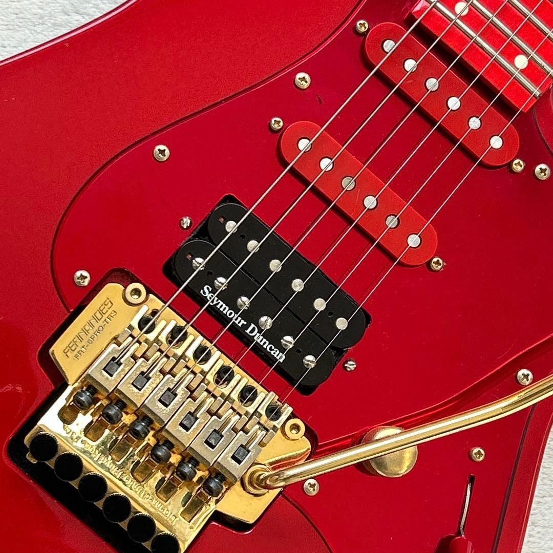 Fernandes LA-85KK L'Arc～en～Ciel KENモデル - メルカリ