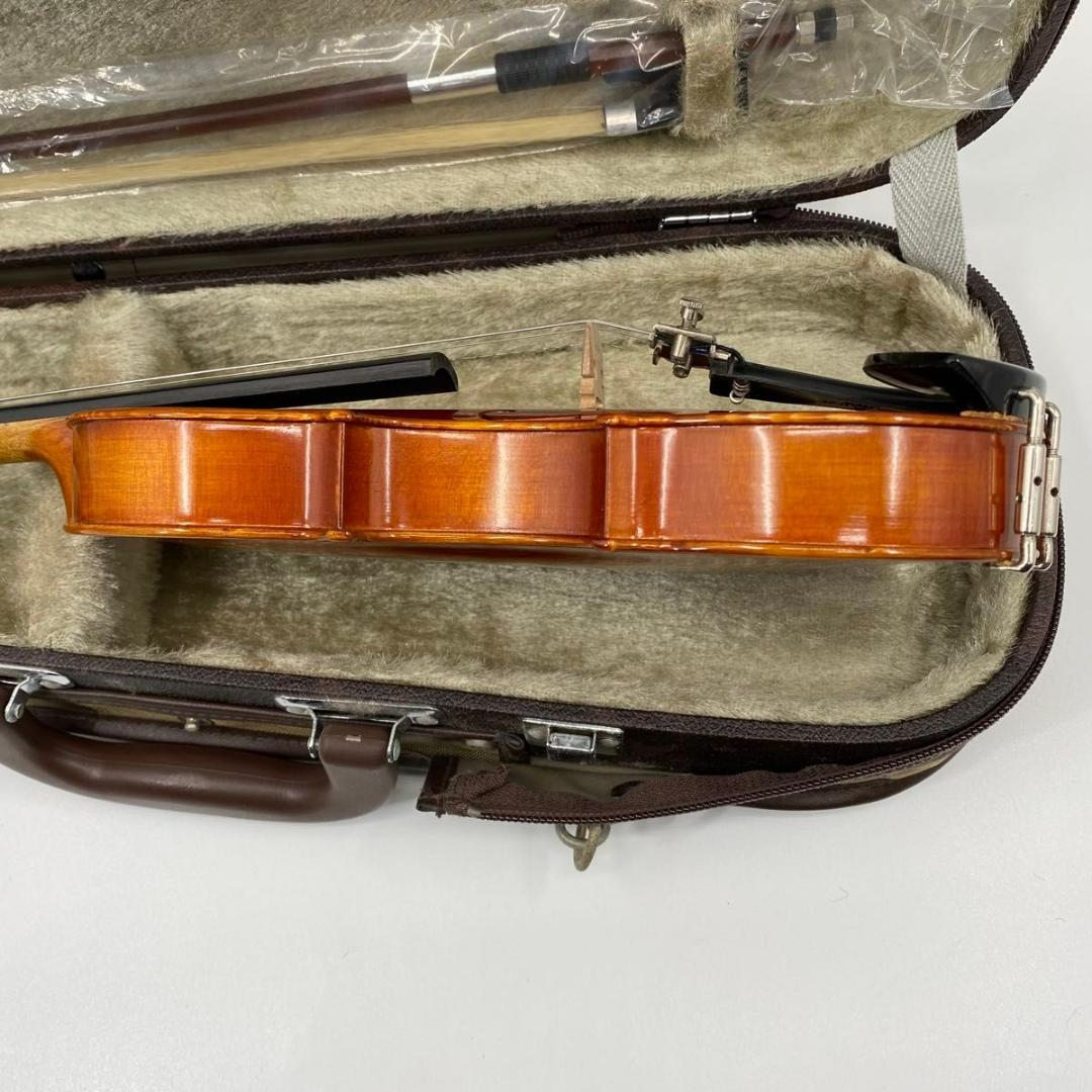 【弦新品】スズキ No.200 1/10 2001年製 バイオリン 弦楽器