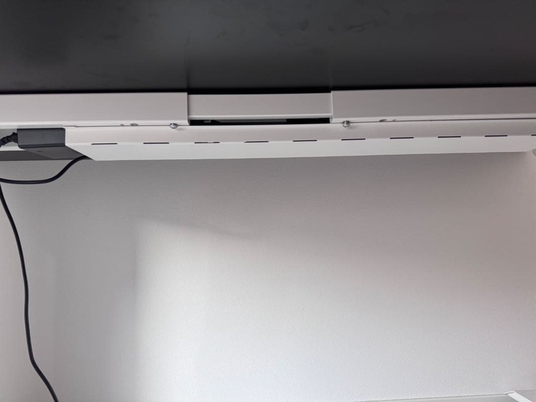 FLEXISPOT スタンディングデスク ホワイトE7W 天板セット