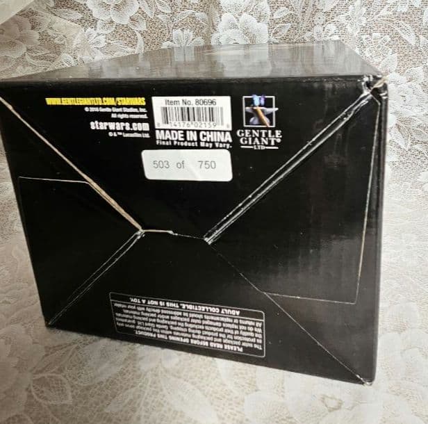 スターウォーズ GG ミニバストシリーズ PGM限定 ホリデーバスト BB-8