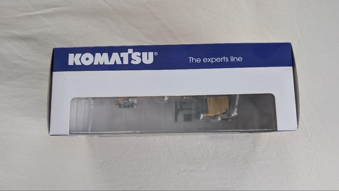 KOMATSU コマツ　PC 88MR 油圧ショベル　1/50