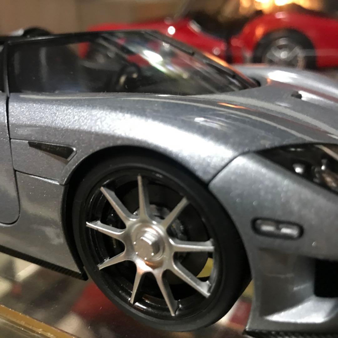 1/18 ケーニグセグCCX