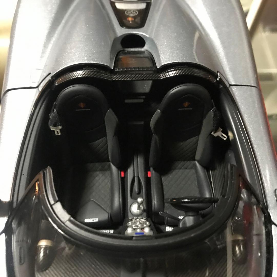 1/18 ケーニグセグCCX