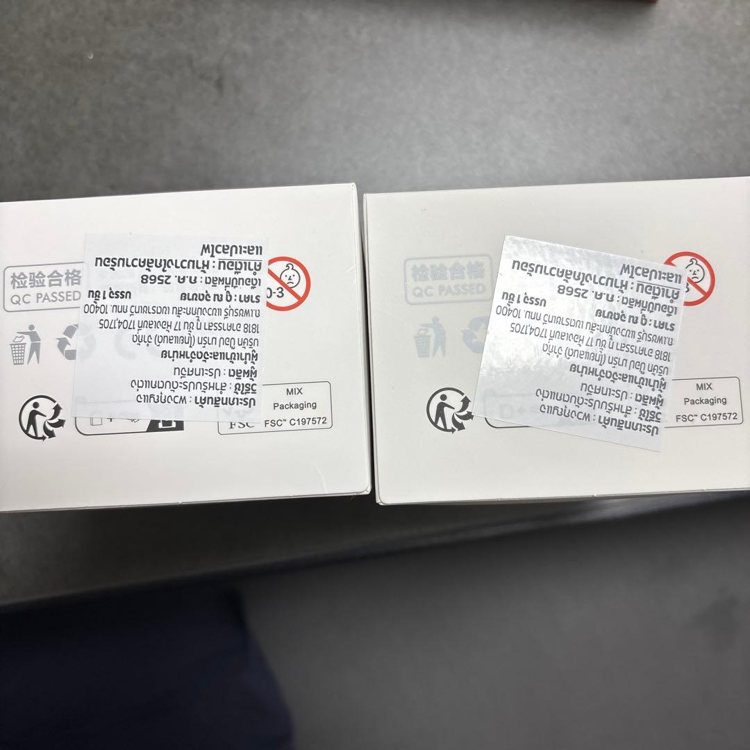 正規品・未開封】 Labubu Big into Energy 2箱