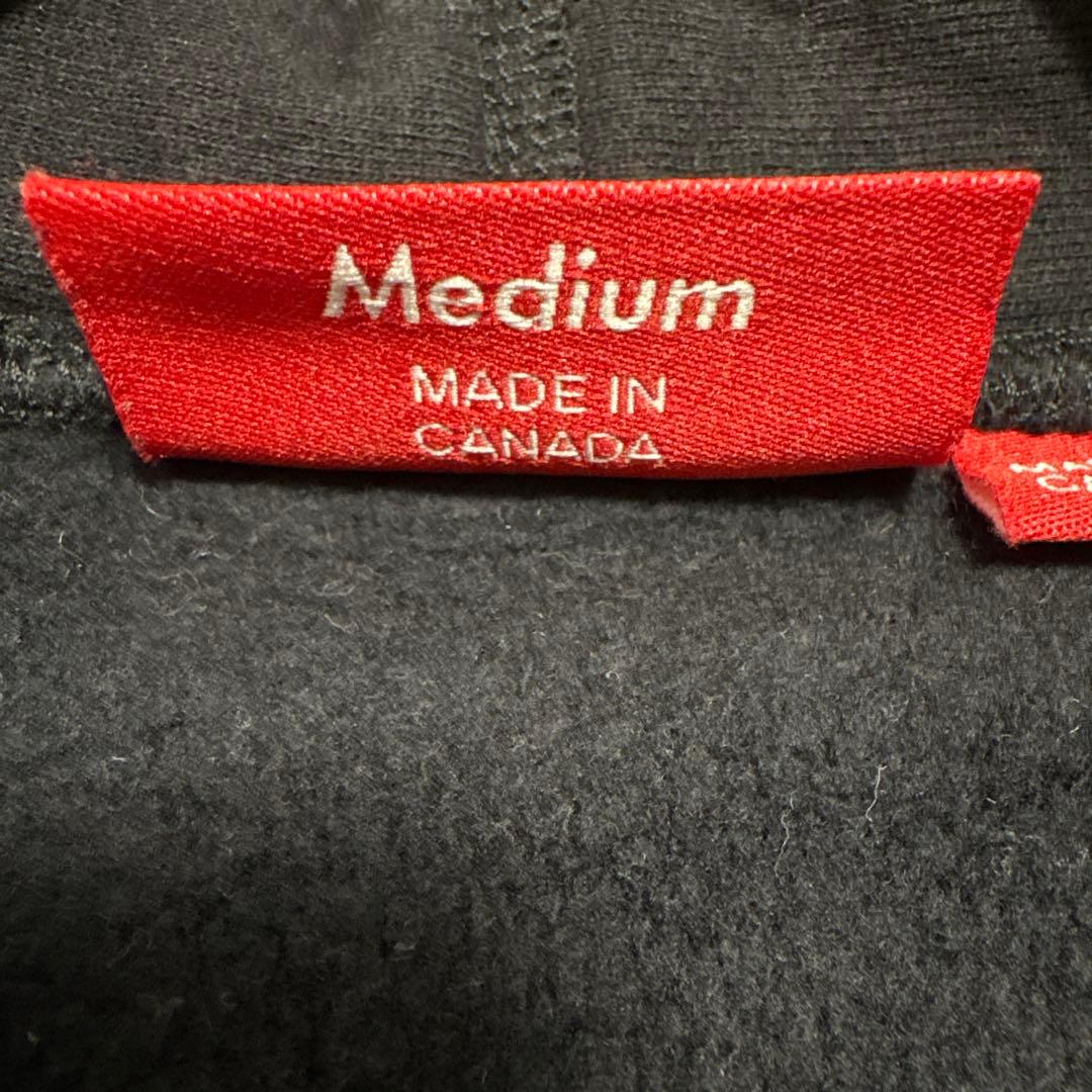 SUPREME Motion Logo シュプリーム モーショ パーカー