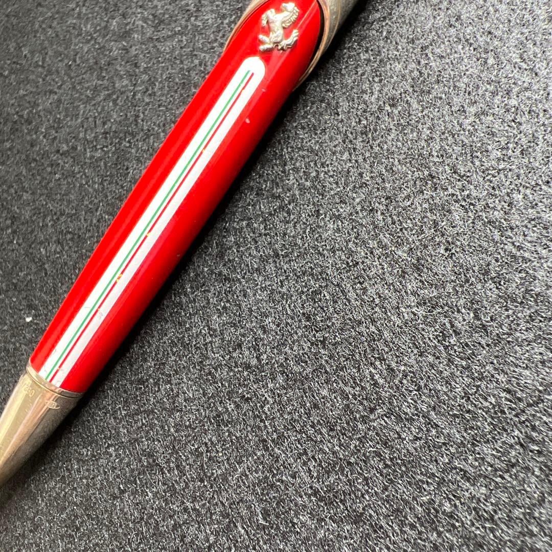 フェラーリ・モンテグラッパコラボsterling silver「925」刻印 - メルカリ