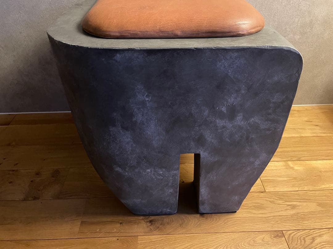 スツール Stool and Cushion for 101 