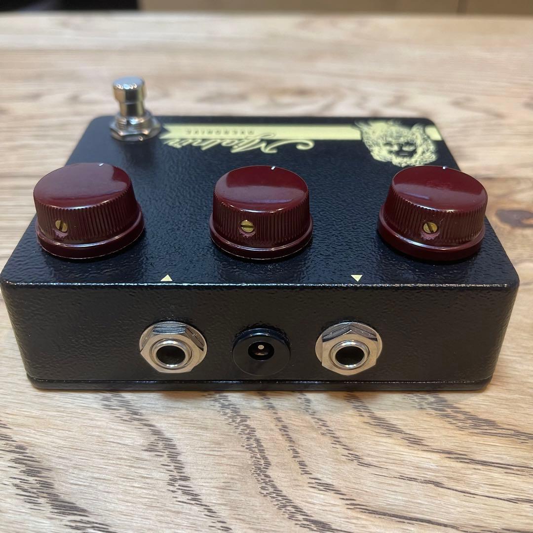 ギター Mythos Pedals Wildwood Mjolnir