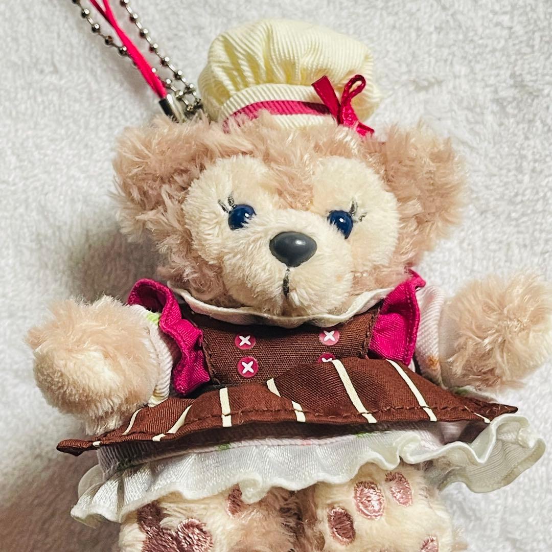 スウィートダッフィー 2015 シェリーメイ ぬいぐるみストラップ 2個