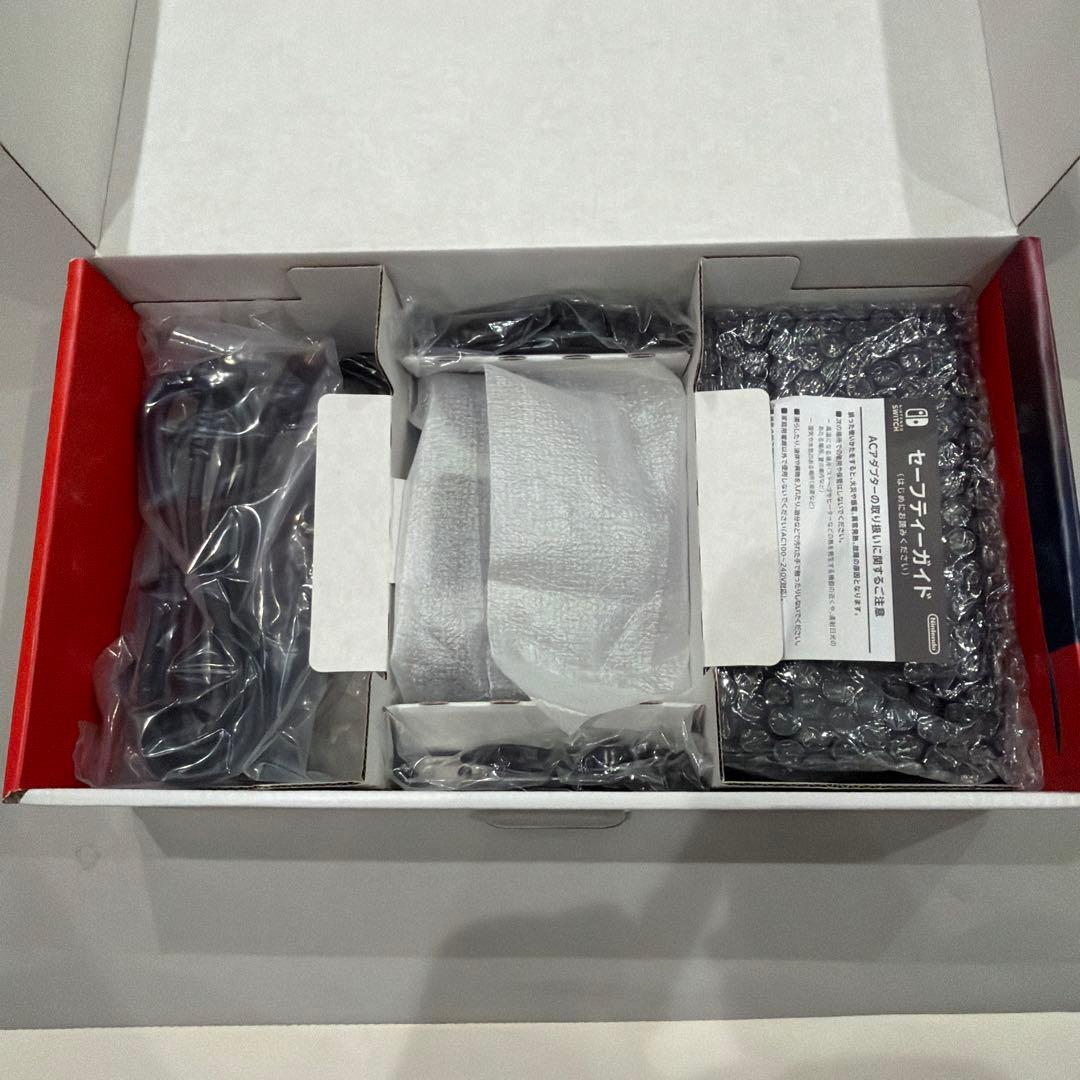 と*ー様 Nintendo Switch Joy-Con (L) ネオンブルー/