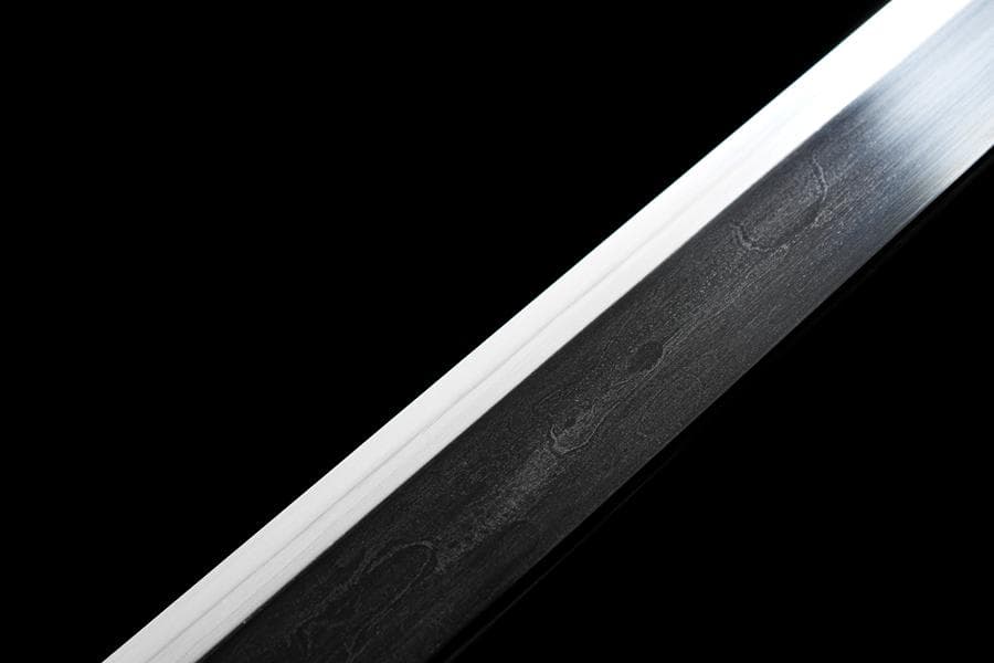 雪影の唐刀-模造刀 居合刀 武士道 武具 漢剣 唐刀 龍泉剣 手鍛造打