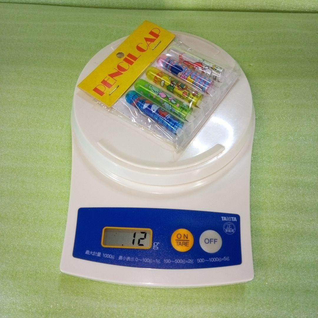 PENCIL CAP ペンシルキャップ Sanrio サンリオ レトロ レア希少