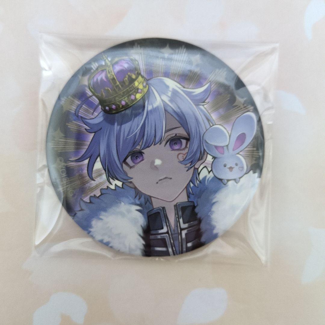 いれいす缶バッジ EreboSs 初兎 - メルカリ