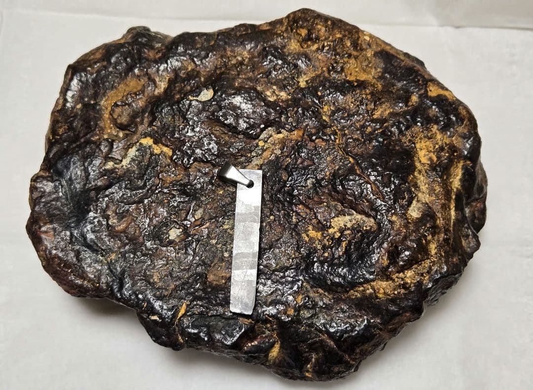 南丹隕石 1116g ペンダントお買い得セット 希少】Nantan Iron