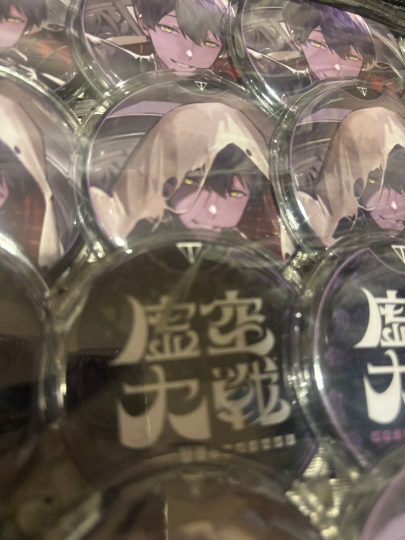 にじさんじ 痛バ 剣持