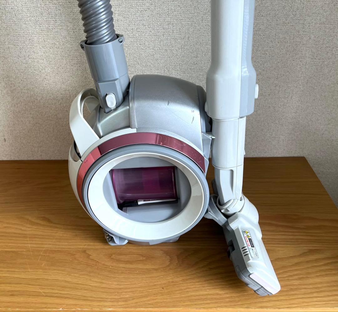 SHARP 電気掃除機 EC-QX310-P 新品