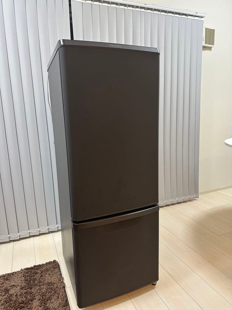 Panasonic NR-B17FW-T 168L 冷蔵庫