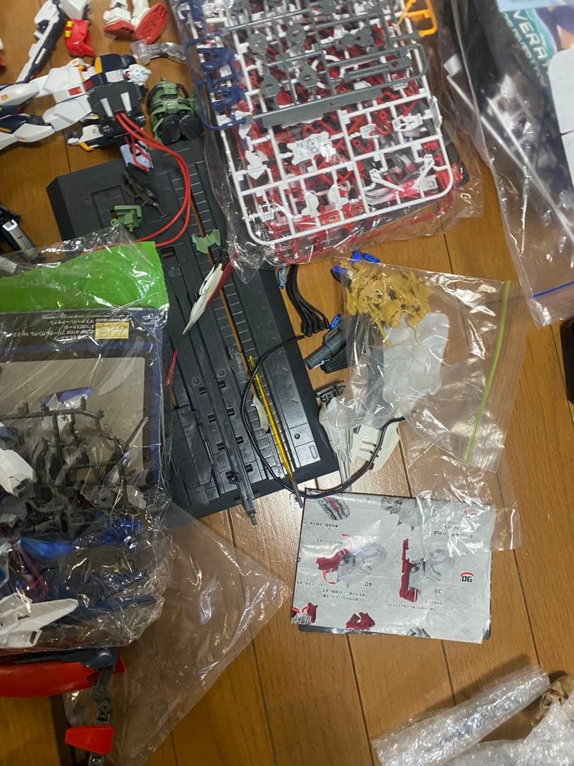 限定品 多め！ mg hg ガンプラ ジャンク 大量 まとめ売り ジャンク