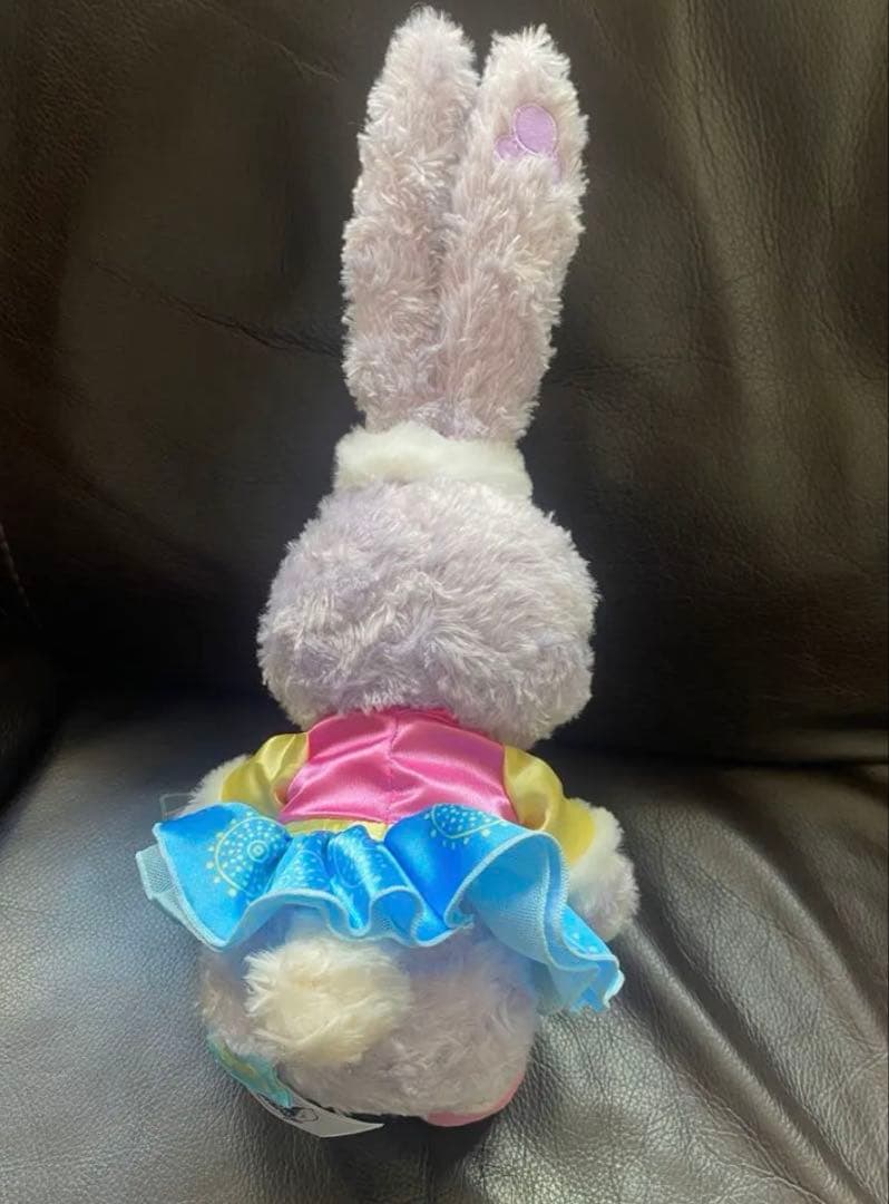 上海 ディズニー 2019年 旧正月 ステラルー ぬいぐるみSS ダッフィー