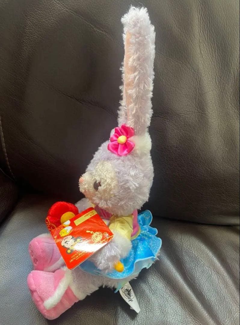 上海 ディズニー 2019年 旧正月 ステラルー ぬいぐるみSS ダッフィー