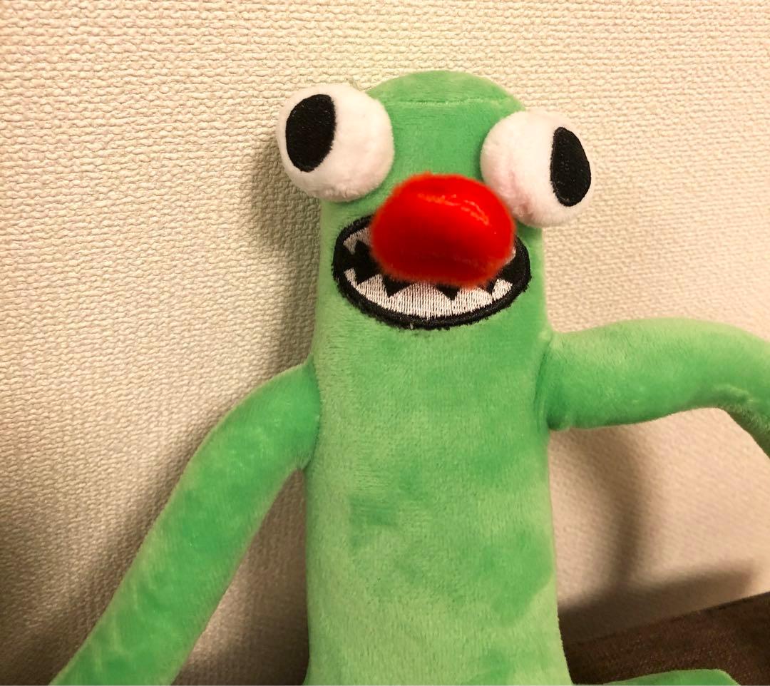 ポピープレイタイム　ハギーワギー　ぬいぐるみ　4体セット　　約60cm