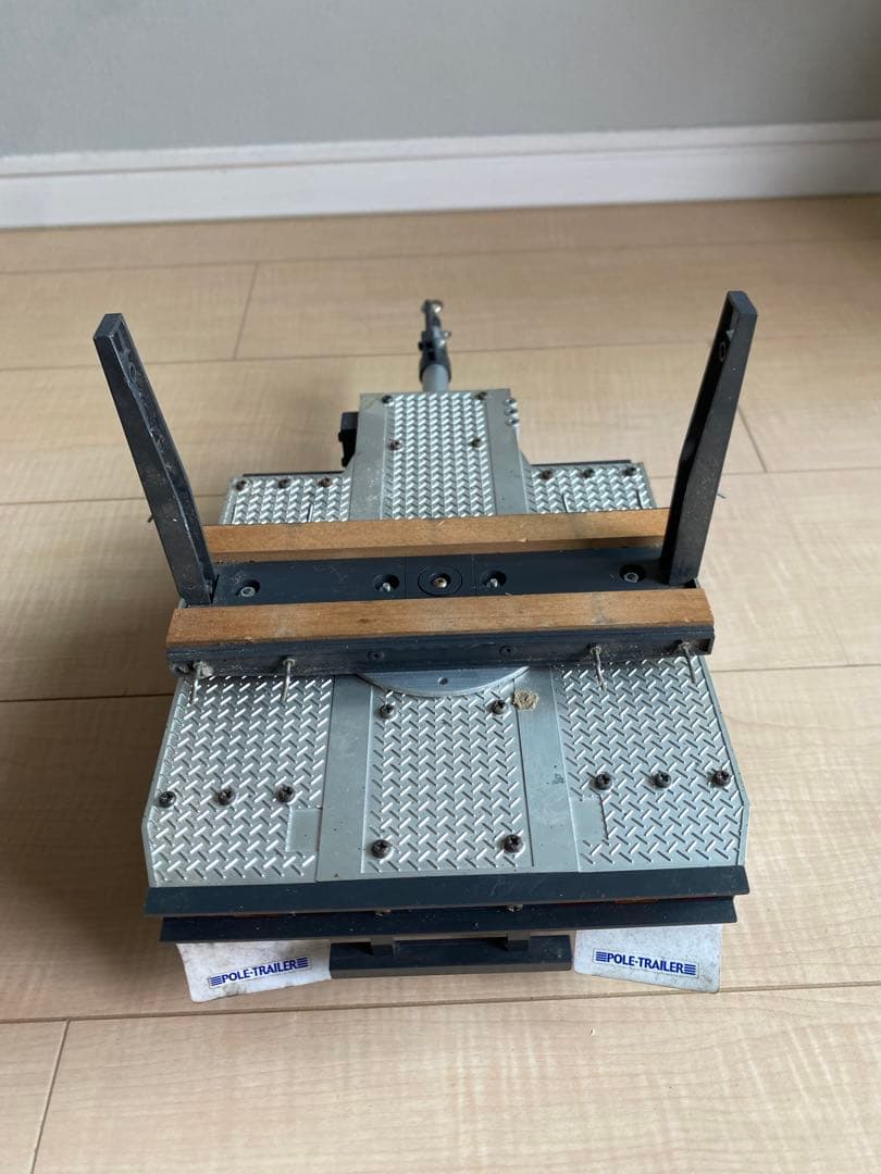 TAMIYA 1/14 KING HAULER (キングハウラー) ジャンク品