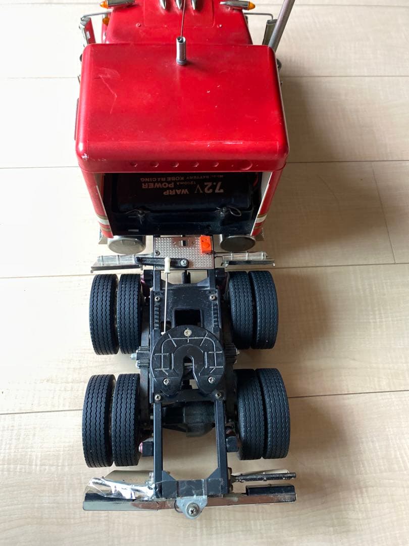 TAMIYA 1/14 KING HAULER (キングハウラー) ジャンク品